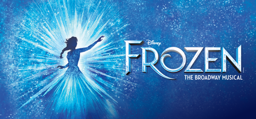 FROZEN The Broadway Musical