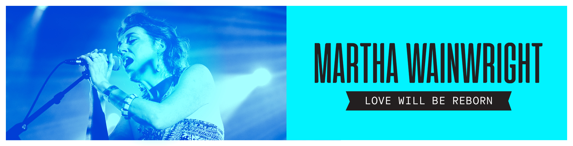 Martha Wainwright | Love Will Be Reborn