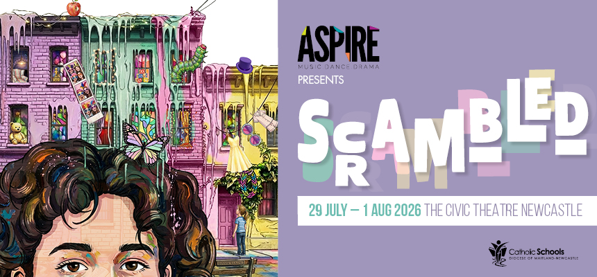 Aspire's Scrambled